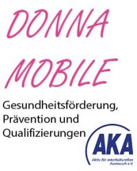 Donna Mobile Logo 26.9